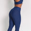 Leggings Classic + Top Yemi (Navy Blue)