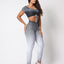 Leggings + Top Nifemi (White)