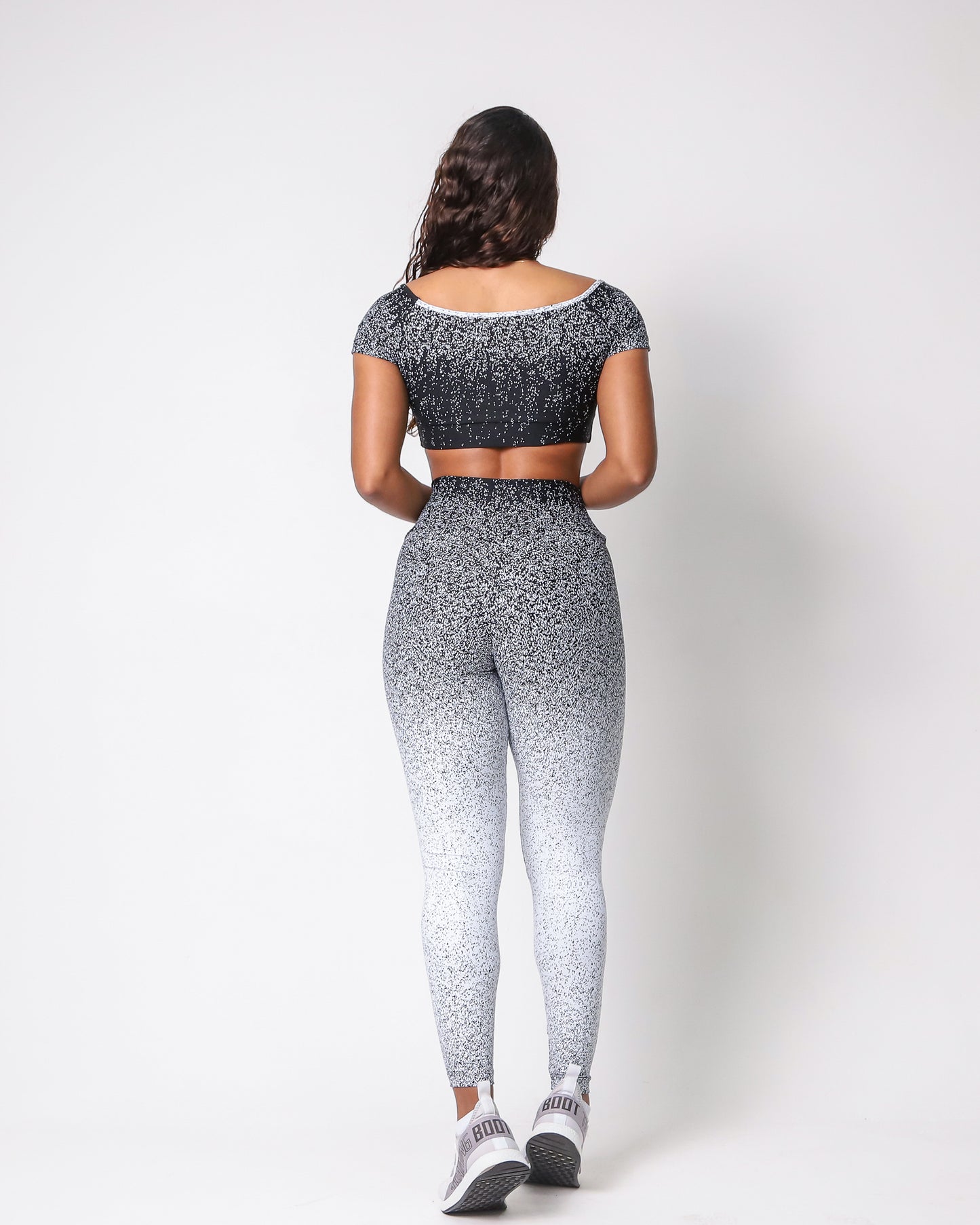 Leggings + Top Nifemi (White)