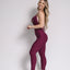 Long Bodysuit (Lollipop Violet)